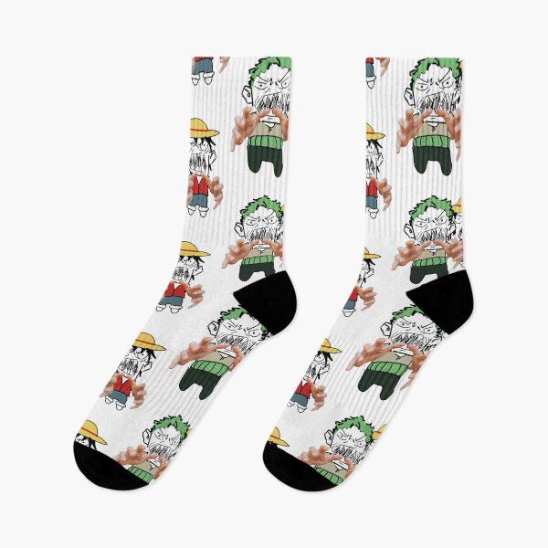 Item preview,  one piece luffy and zoro designed and sold by rythnazorsylli.