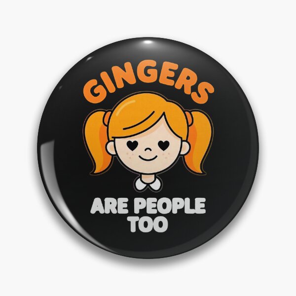 Item preview, Shrinking Summer Gingers Are People Too Ginger Joke designed and sold by ChrisyBonanno.