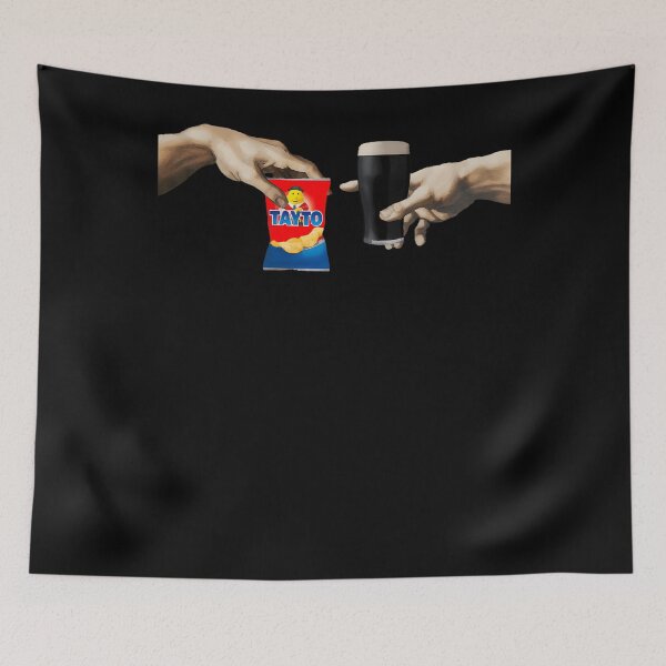 Item preview, Pints And Tayto designed and sold by bandaboom.