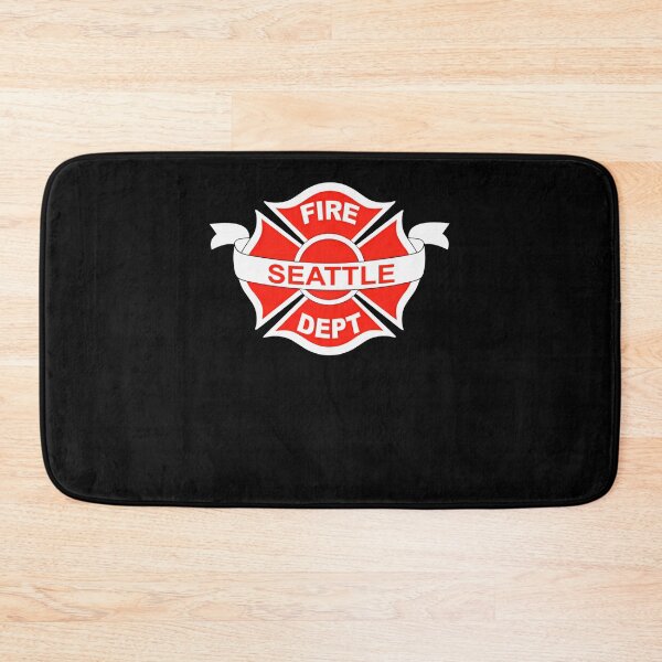 Item preview, Seattle Fire Department Badge - Station 19 designed and sold by bandaboom.