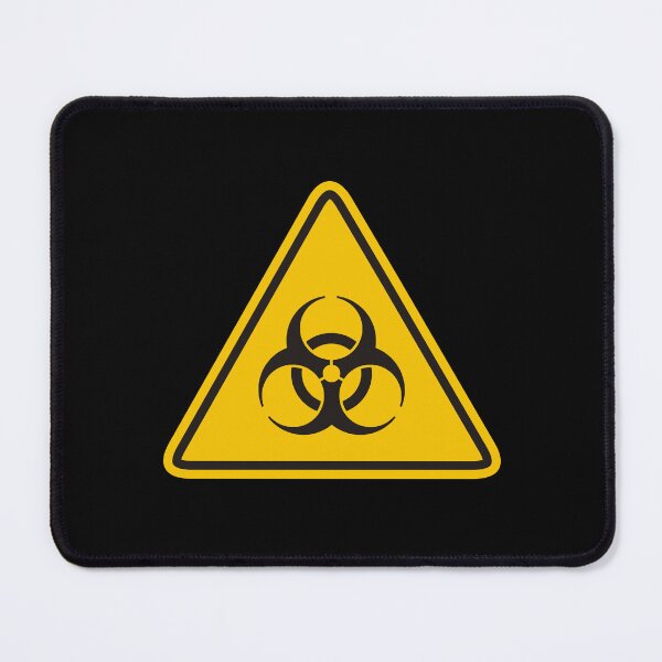 Item preview, Biohazard Sign designed and sold by sifis.