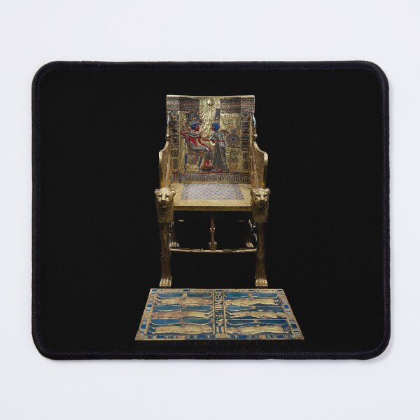Item preview, Chair of the Pharaoh. Cairo 2026 designed and sold by Jouko Lehto Photography.