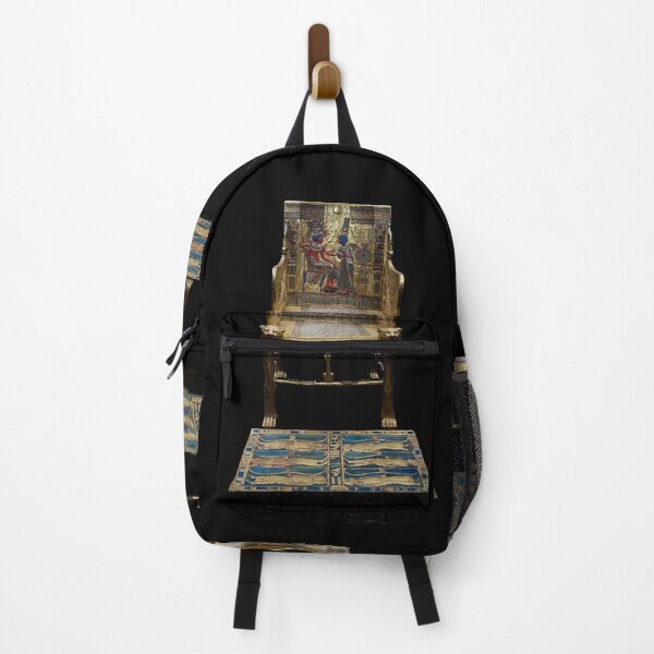 Item preview, Chair of the Pharaoh. Cairo 2026 designed and sold by Jouko Lehto Photography.