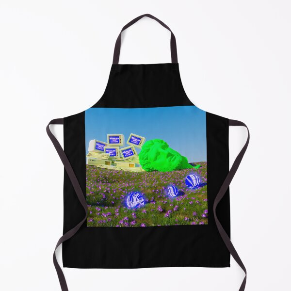 Item preview, Eerie Liminal Space Green Hill Nostalgia designed and sold by ugmrbhbm6.