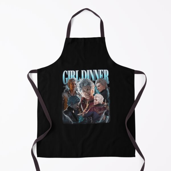 Item preview, Astarion Girl Dinner designed and sold by RenatoGRB.