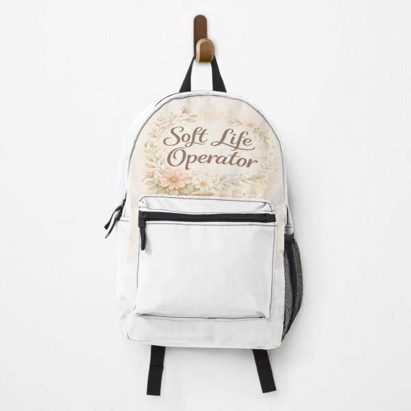 Item preview, Soft Life Operator designed and sold by Nuruddeen Art Store.