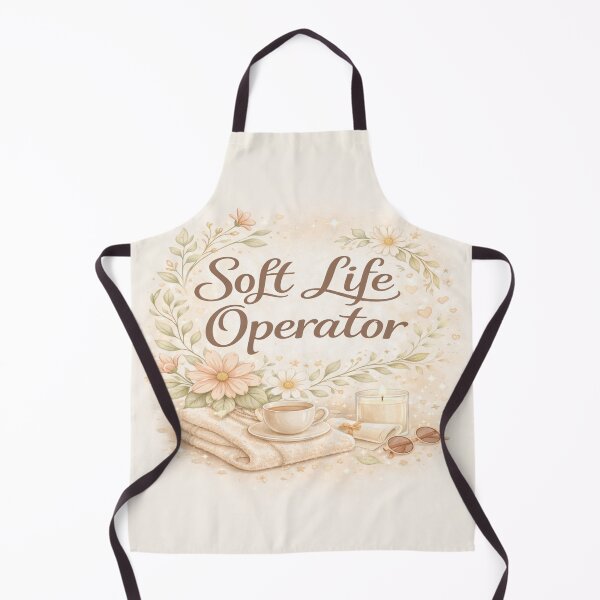 Artikelvorschau, Soft Life Operator entworfen und verkauft von Nuruddeen Art Store.