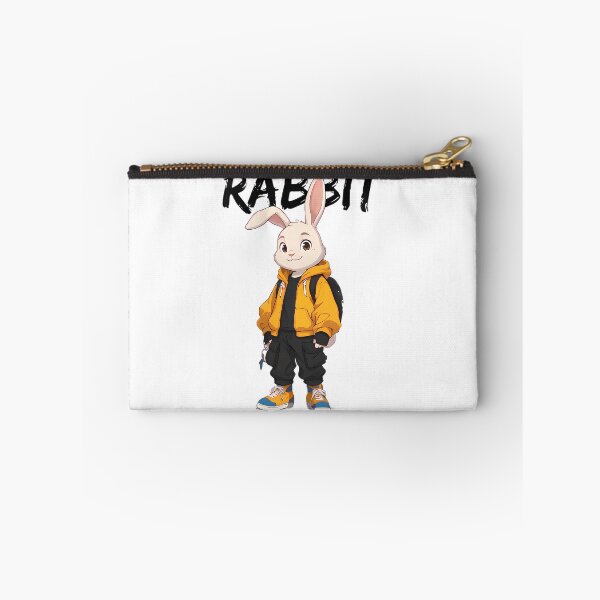 Item preview, Rabbit Name Style – Urban Bunny “RABBIT” Design designed and sold by gx2028.