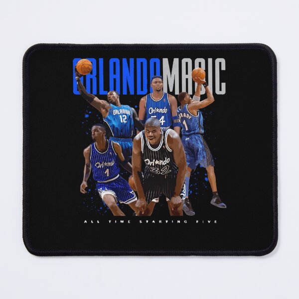 Item preview, orlando Magic all Time Starting Five designed and sold by yvainK.
