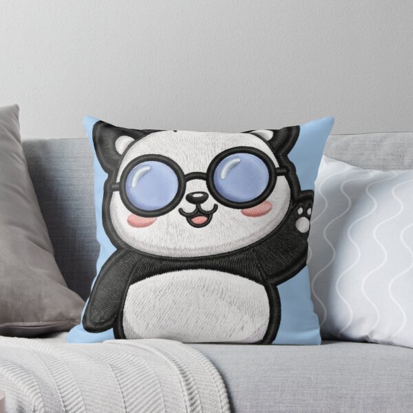 Item preview, Panda Cartoon designed and sold by SADesigner2021.