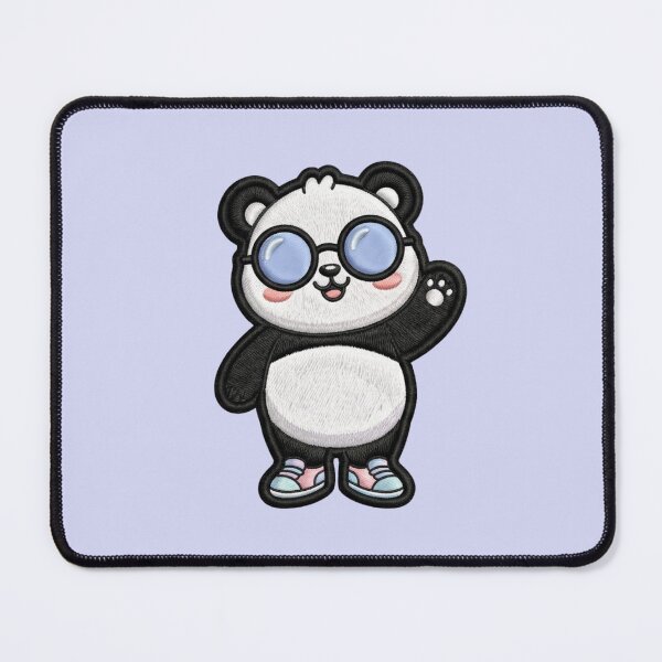 Item preview, Panda Cartoon designed and sold by SADesigner2021.