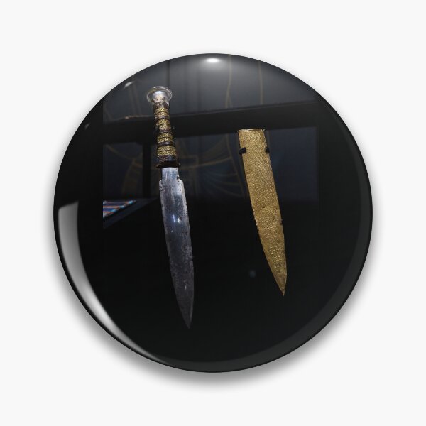 Item preview, Dagger of the Pharaoh. Cairo 2026 designed and sold by Jouko Lehto Photography.