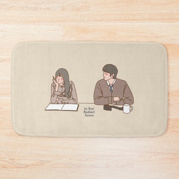 Item preview, In Your Radiant Season Kdrama designed and sold by cepluk.