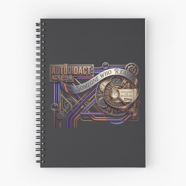 Item preview, Footnote Enthusiast designed and sold by InnerwayStudio.