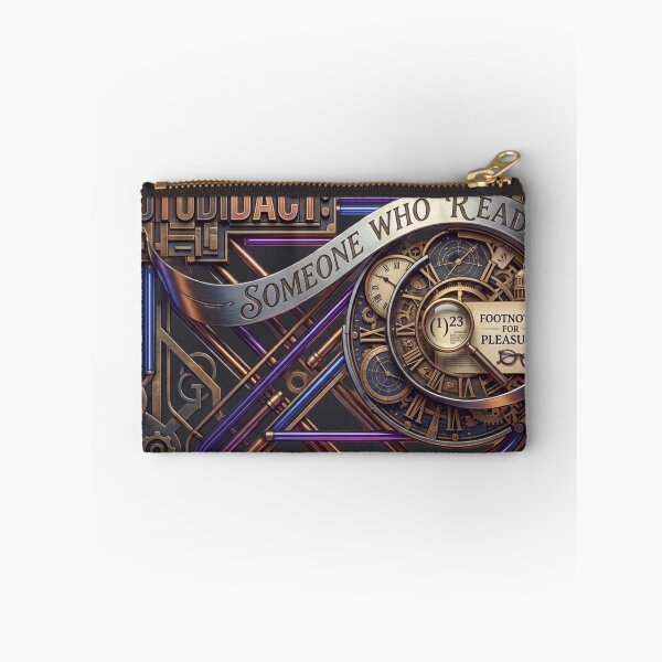 Item preview, Footnote Enthusiast designed and sold by InnerwayStudio.
