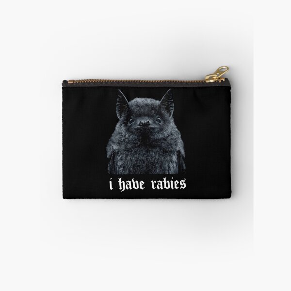 Item preview, I Have Rabies Bat designed and sold by koffmannohe.