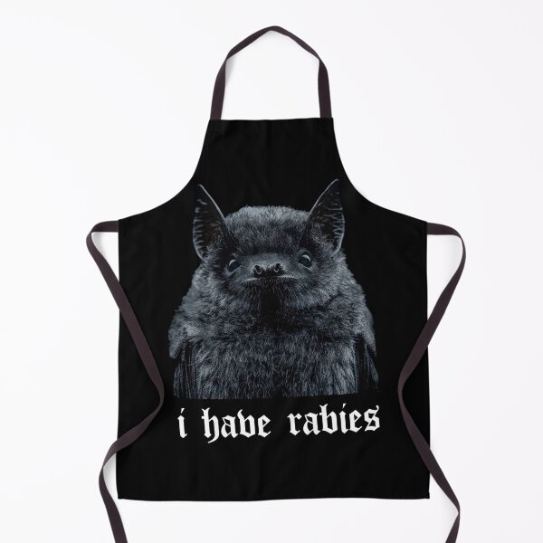 Item preview, I Have Rabies Bat designed and sold by koffmannohe.