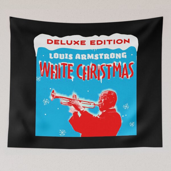 Item preview, Vintage Christmas Jazz Legend designed and sold by DeadTired666.