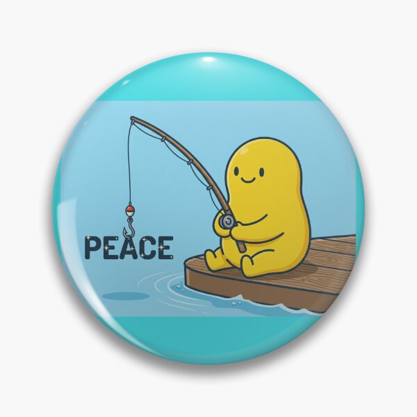 Item preview, Yelli Bloop "Peace" designed and sold by Marco-64.