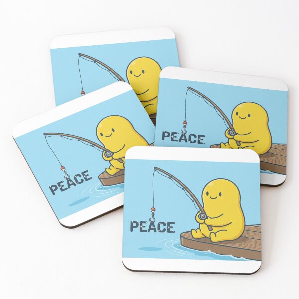 Item preview, Yelli Bloop "Peace" designed and sold by Marco-64.