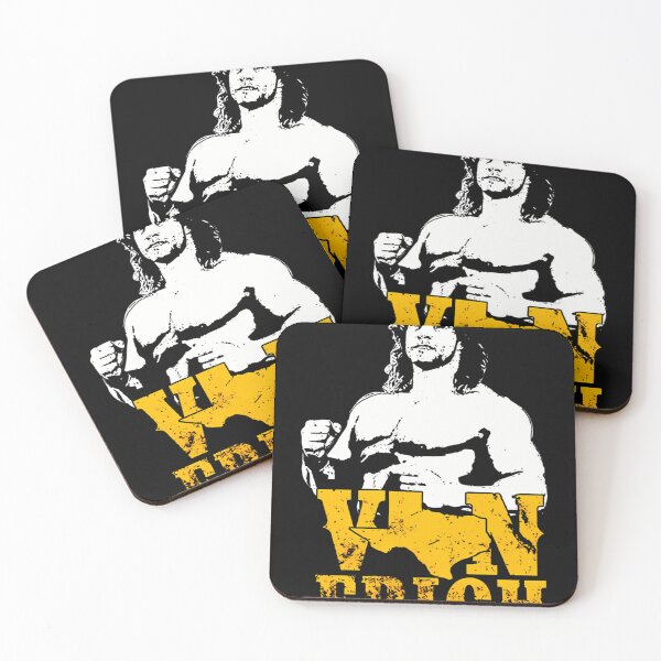 Item preview, Kerry Von Erich Legacy Tribute Collection  designed and sold by Teerakarn muengkae.