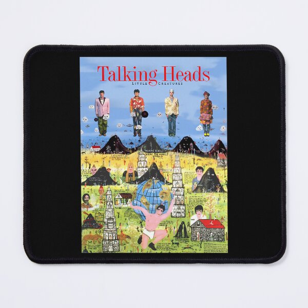 Item preview,  Talking Heads Little Creatures 1985  designed and sold by Magic Journey.