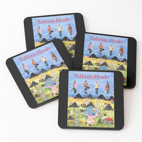 Item preview,  Talking Heads Little Creatures 1985  designed and sold by Magic Journey.