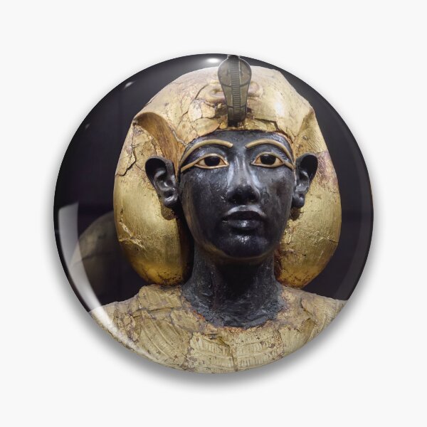 Item preview, Guardian Statue of Tutankhamun. Cairo 2026 designed and sold by Jouko Lehto Photography.
