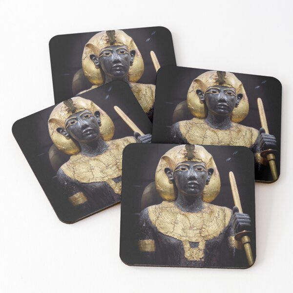 Item preview, Guardian Statue of Tutankhamun. Cairo 2026 designed and sold by Jouko Lehto Photography.