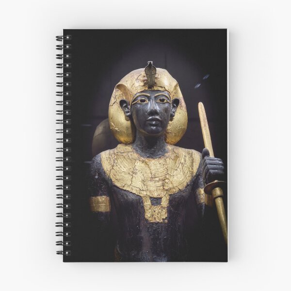 Item preview, Guardian Statue of Tutankhamun. Cairo 2026 designed and sold by Jouko Lehto Photography.