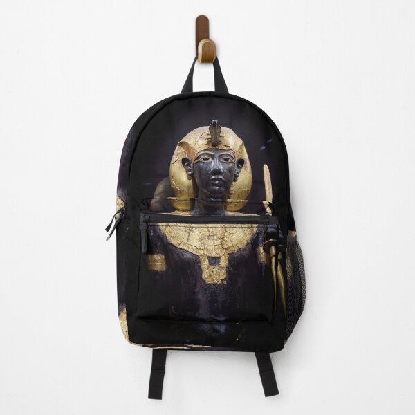 Item preview, Guardian Statue of Tutankhamun. Cairo 2026 designed and sold by Jouko Lehto Photography.