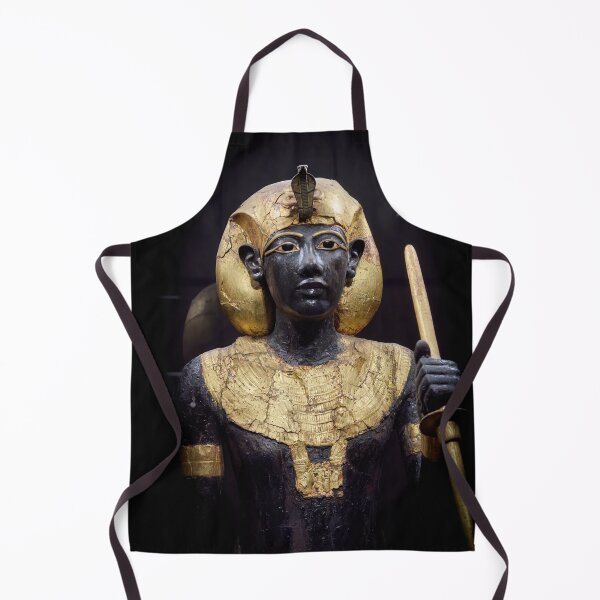 Item preview, Guardian Statue of Tutankhamun. Cairo 2026 designed and sold by Jouko Lehto Photography.