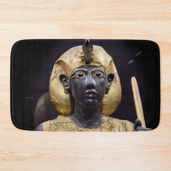 Item preview, Guardian Statue of Tutankhamun. Cairo 2026 designed and sold by Jouko Lehto Photography.