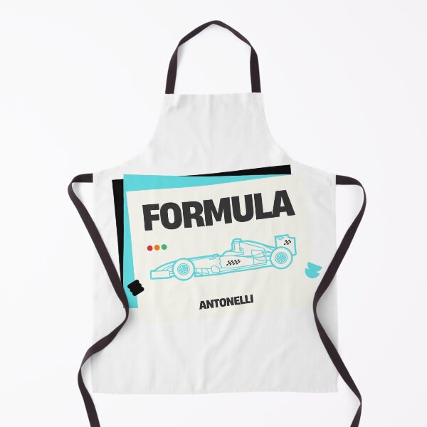Item preview, Antonelli F1 Illustration designed and sold by Desikhanna123.
