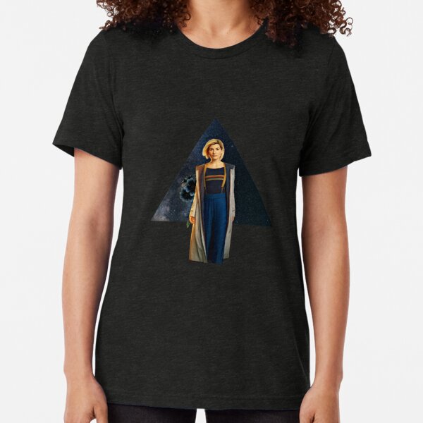 official 13th doctor t shirt