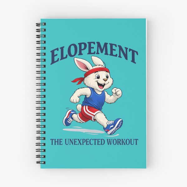 Item preview, Autism Neurodiversity Elopement The Unexpected Workout Fun Awareness  designed and sold by DeJuasLincoln.