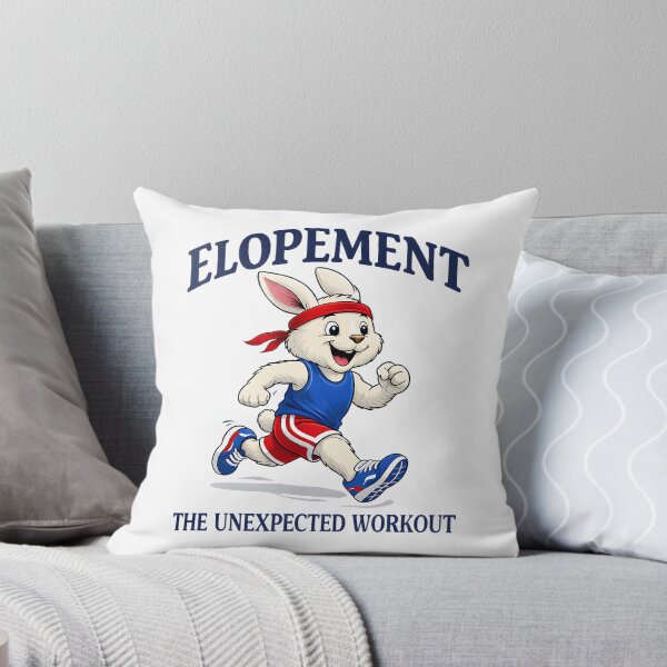 Item preview, Autism Neurodiversity Elopement The Unexpected Workout Fun Awareness  designed and sold by DeJuasLincoln.