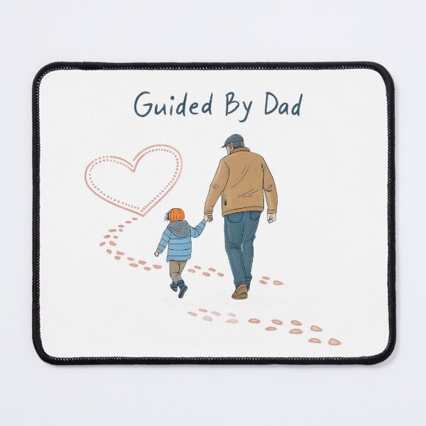 Item preview, Guided by Dad designed and sold by Neural-canvas.