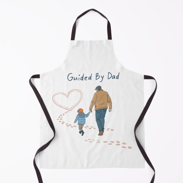 Item preview, Guided by Dad designed and sold by Neural-canvas.