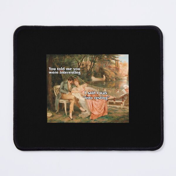 Item preview, Funny Classical Art Sarcastic Meme Parody designed and sold by ugmrbhbm6.