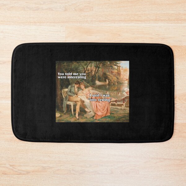 Item preview, Funny Classical Art Sarcastic Meme Parody designed and sold by ugmrbhbm6.