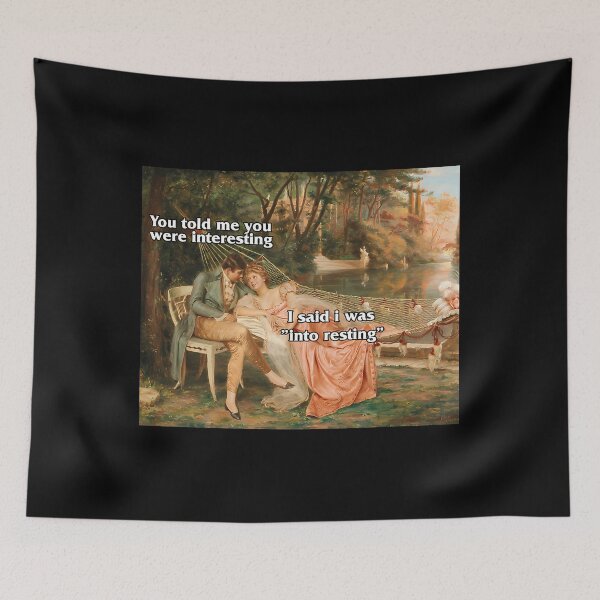 Item preview, Funny Classical Art Sarcastic Meme Parody designed and sold by ugmrbhbm6.