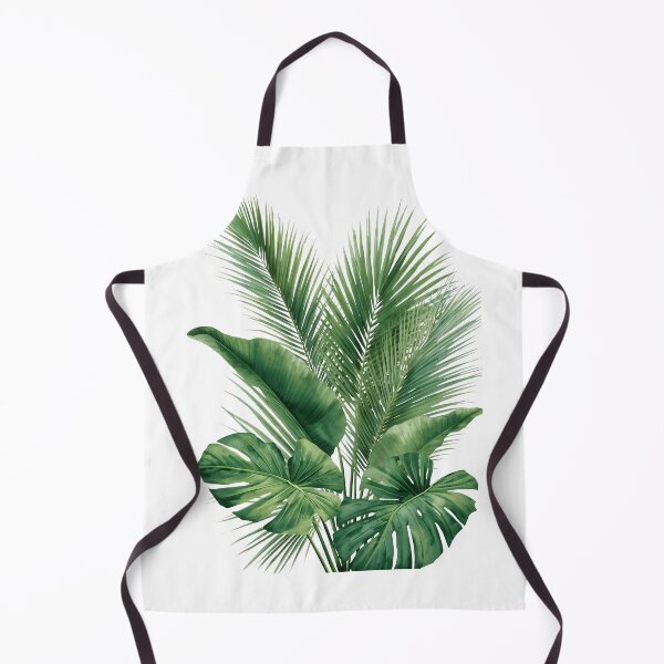 Artikelvorschau, Tropische Monstera-Palme, botanische Wandkunst entworfen und verkauft von CheersTOGETHER.
