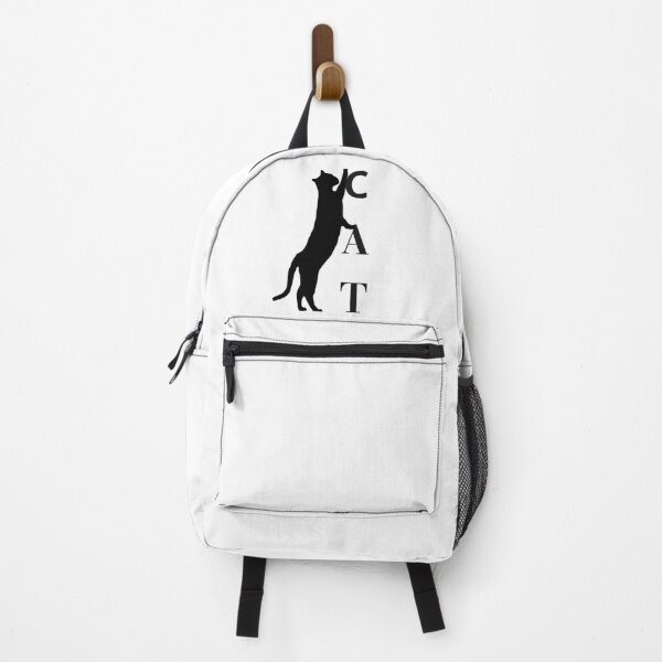 Item preview, Cat-Minimal Typography|Animal Type Series designed and sold by designsvetlana1.