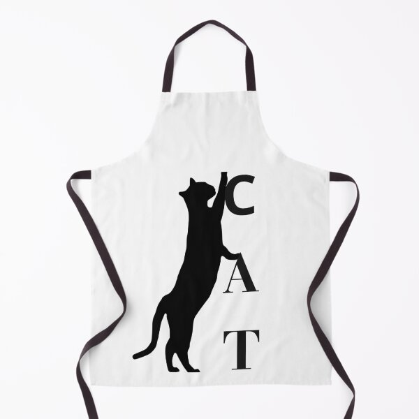 Item preview, Cat-Minimal Typography|Animal Type Series designed and sold by designsvetlana1.