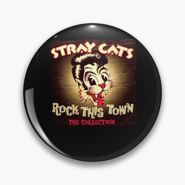 Item preview, The collection the stray cats  designed and sold by Magic Journey.