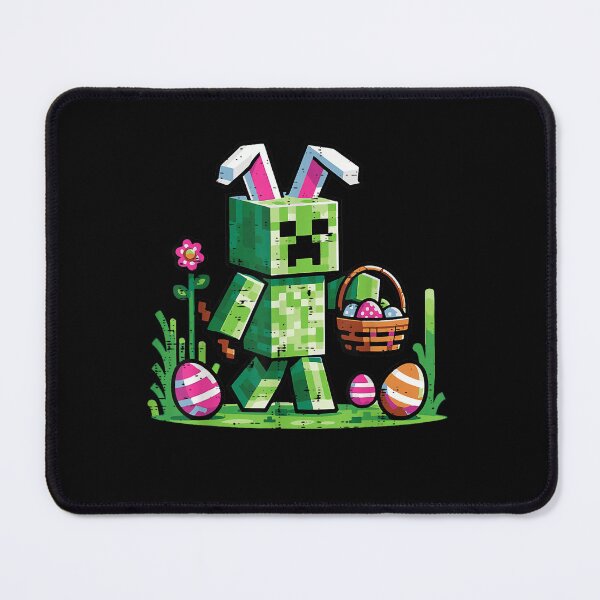 Item preview, Easter Pixel Gaming Bunny Egg Hunting designed and sold by koffmannohe.