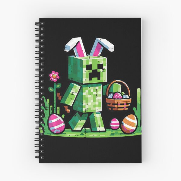 Item preview, Easter Pixel Gaming Bunny Egg Hunting designed and sold by koffmannohe.