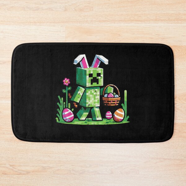 Item preview, Easter Pixel Gaming Bunny Egg Hunting designed and sold by koffmannohe.