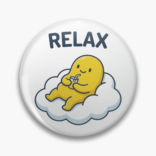 Item preview, Yelly Bloop "Relax" designed and sold by Marco-64.